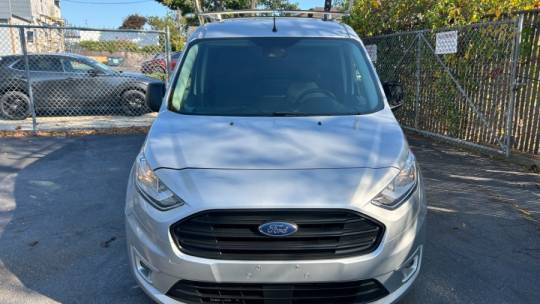 2019 Ford Transit Connect