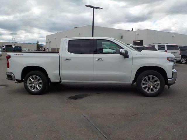 new 2019 chevrolet silverado 1500 ltz kalispell, mt 59901 for sale in evergreen, montana
