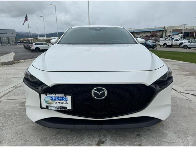2020 mazda mazda3 fwd w/premium package