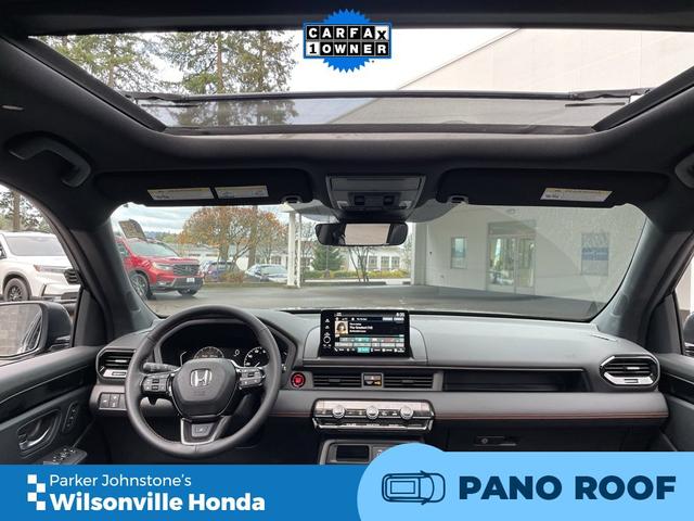 2025 honda pilot