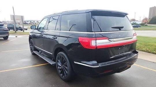 2021 Lincoln Navigator