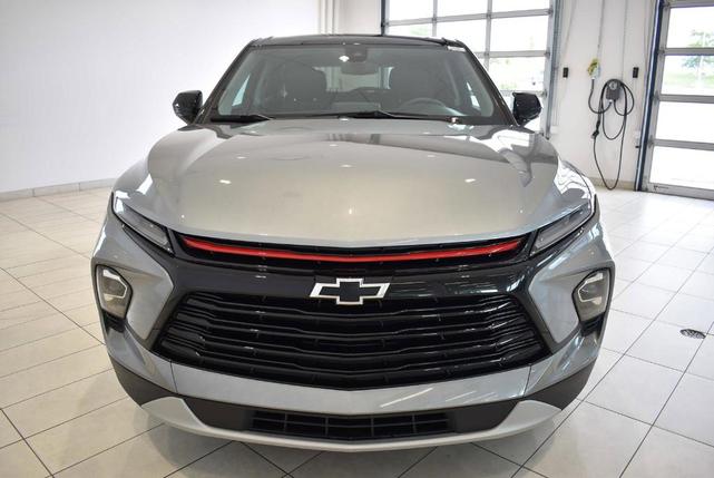 2023 chevrolet blazer lt