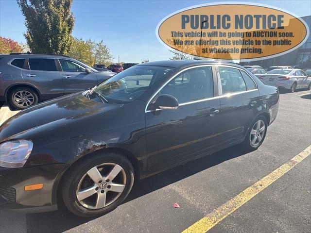 2008 volkswagen jetta se