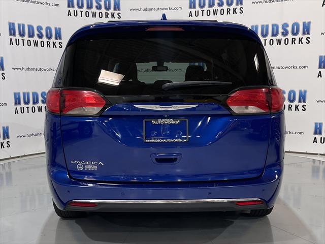 2020 chrysler pacifica touring l