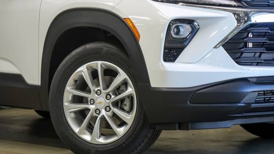 2025 Chevrolet TrailBlazer