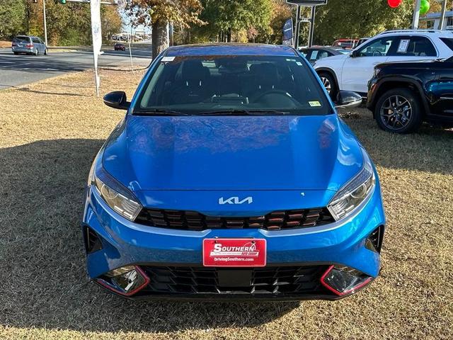 2024 kia forte gt-line