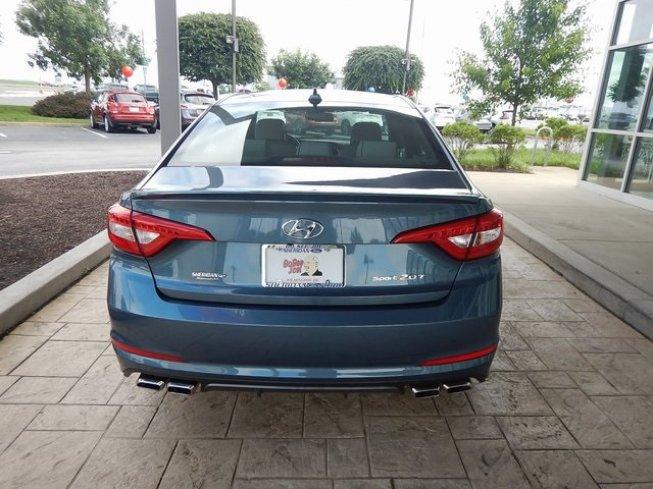 2015 hyundai sonata sport 2.0t for sale in manor, delaware