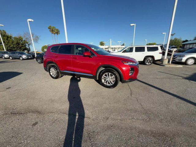 2020 hyundai santa fe se 2.4
