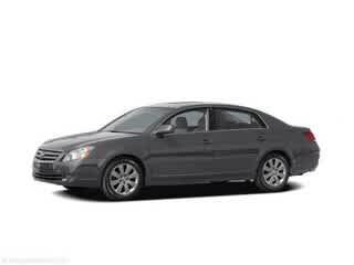 2007 toyota avalon xls