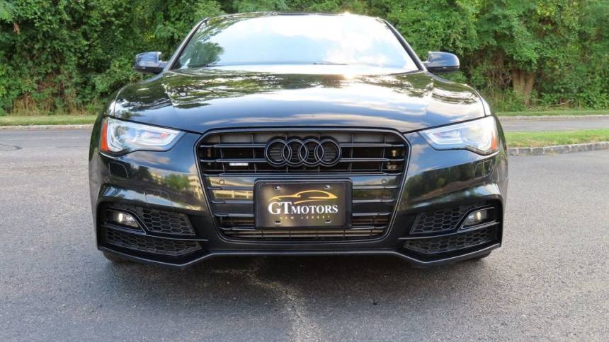 2017 audi a5 2.0t quattro sport