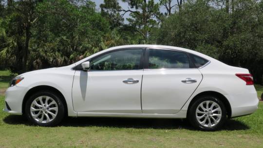 2019 Nissan Sentra
