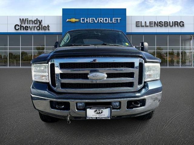 2005 ford f-250 lariat