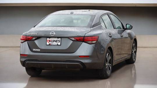 2023 Nissan Sentra