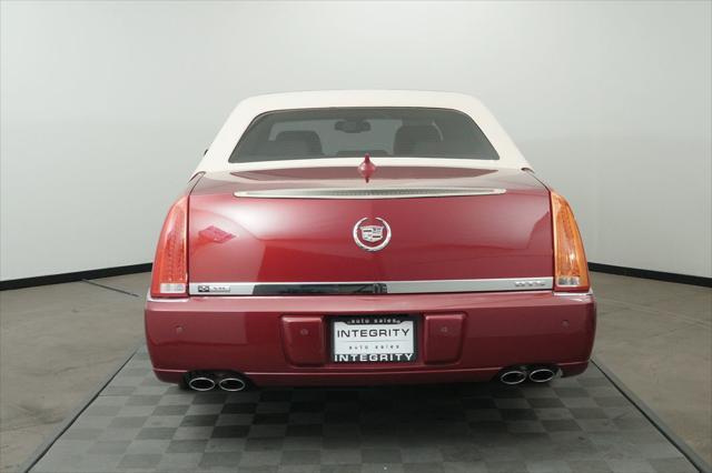 2011 cadillac dts premium collection