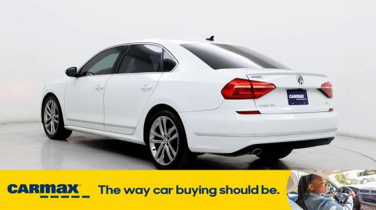 2016 Volkswagen