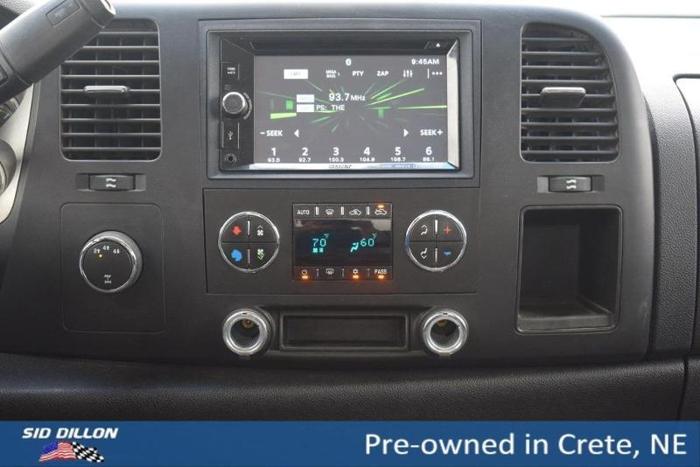 2008 chevrolet silverado 2500hd lt1 4wd lt1 4dr crew cab lb for sale in blue river lodge, nebraska