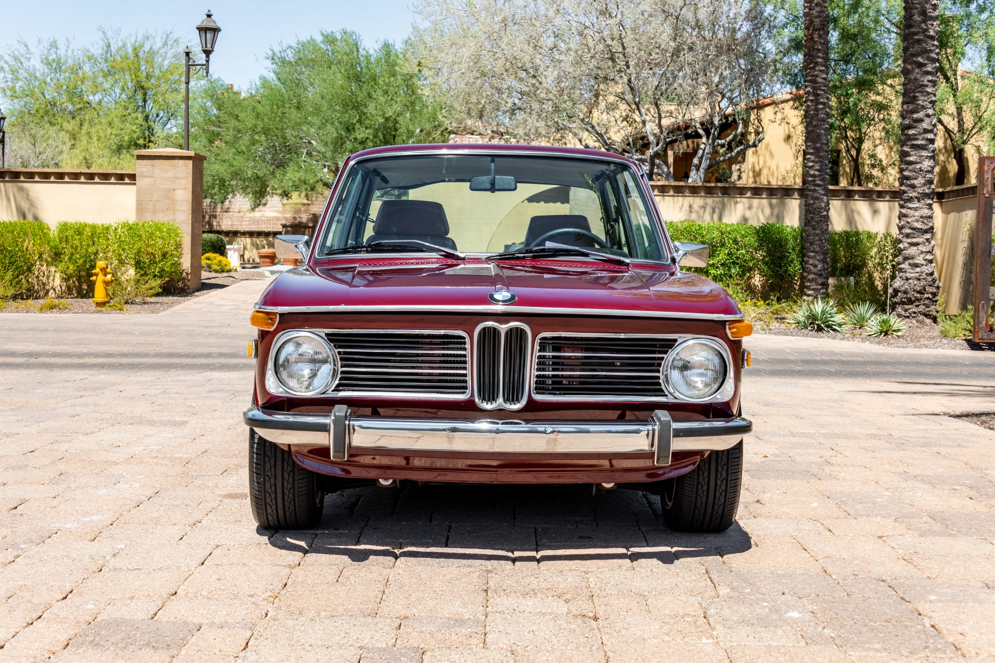 1972 bmw 2002 5-speed