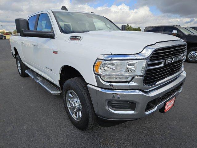 2021 ram 2500 big horn