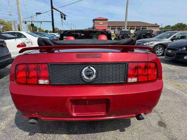 2008 ford mustang gt premium
