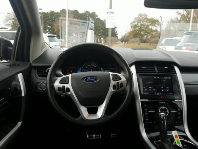 2012 ford edge sport sport 4dr crossover for sale in brandon, mississippi