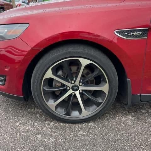 2015 ford taurus sho in frederick, maryland