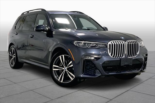 2021 bmw x7 xdrive40i