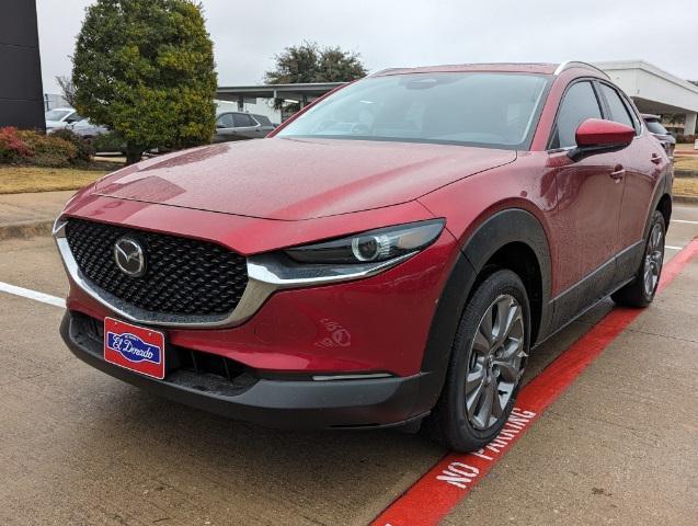 2024 mazda cx-30 preferred