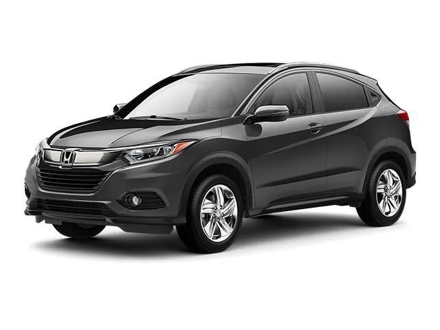 2019 honda hr-v ex