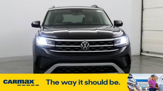 2021 Volkswagen Atlas