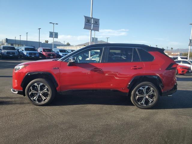2023 toyota rav4 prime xse