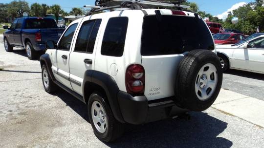 2006 Jeep Liberty
