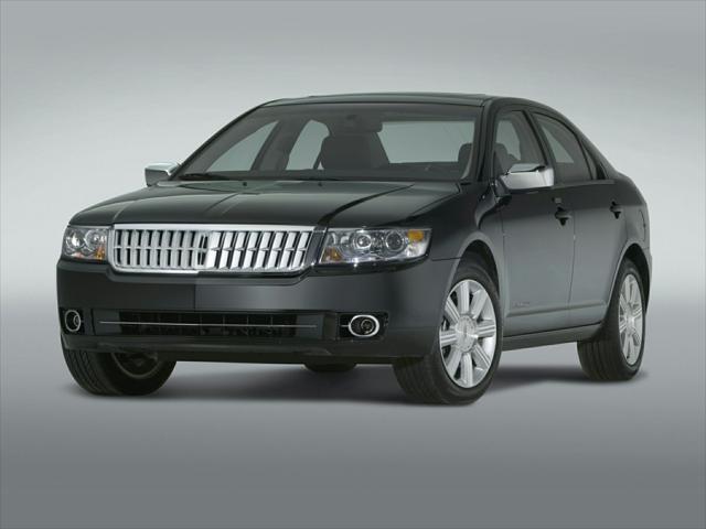 2008 lincoln mkz base