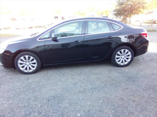 2016 buick verano base