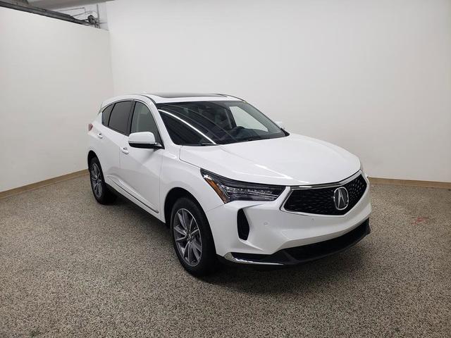 2024 acura rdx