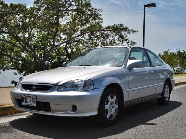 2000 honda civic ex for sale in honolulu, hawaii