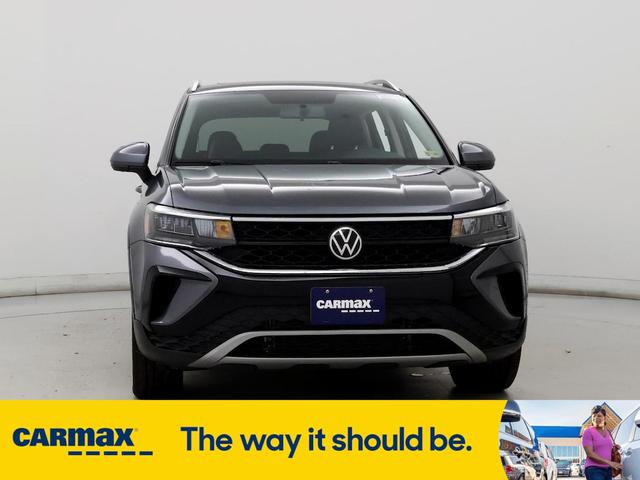 2022 volkswagen taos se
