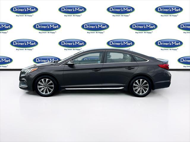 2016 hyundai sonata sport