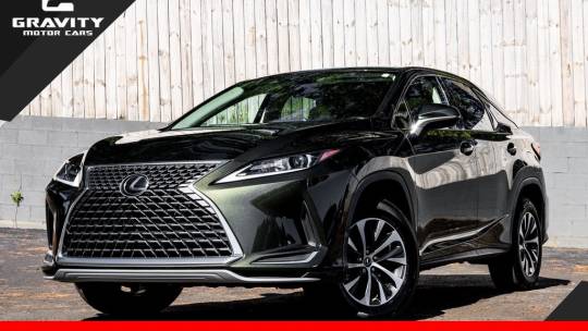 2022 Lexus RX