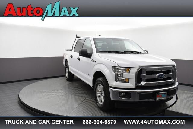 2017 ford f-150 xl 4x4 xl 4dr supercrew 5.5 ft. sb for sale in farmington, new mexico