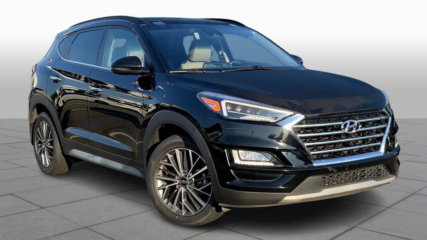 2021 hyundai tucson ultimate