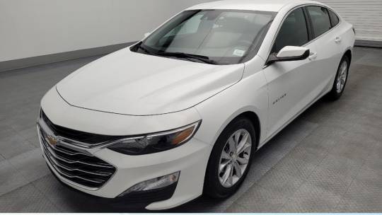 2023 Chevrolet Malibu
