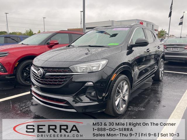 2023 buick encore gx select