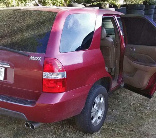2002 acura mdx for sale in arkansas by owner