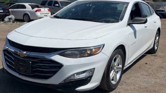2023 Chevrolet Malibu