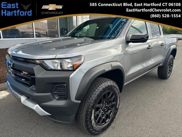 2023 chevrolet colorado trail boss
