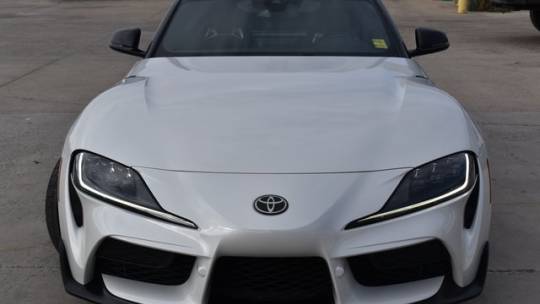 2023 Toyota Supra