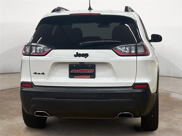 2020 jeep cherokee altitude