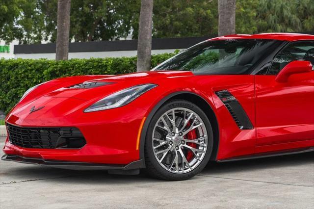 2019 chevrolet corvette z06