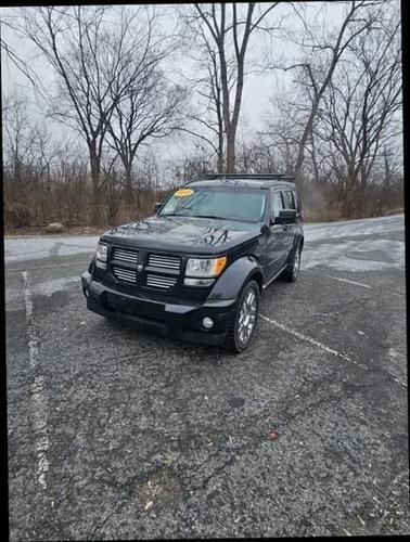 2011 dodge nitro heat 4dr 4x4 in boght corners, new york