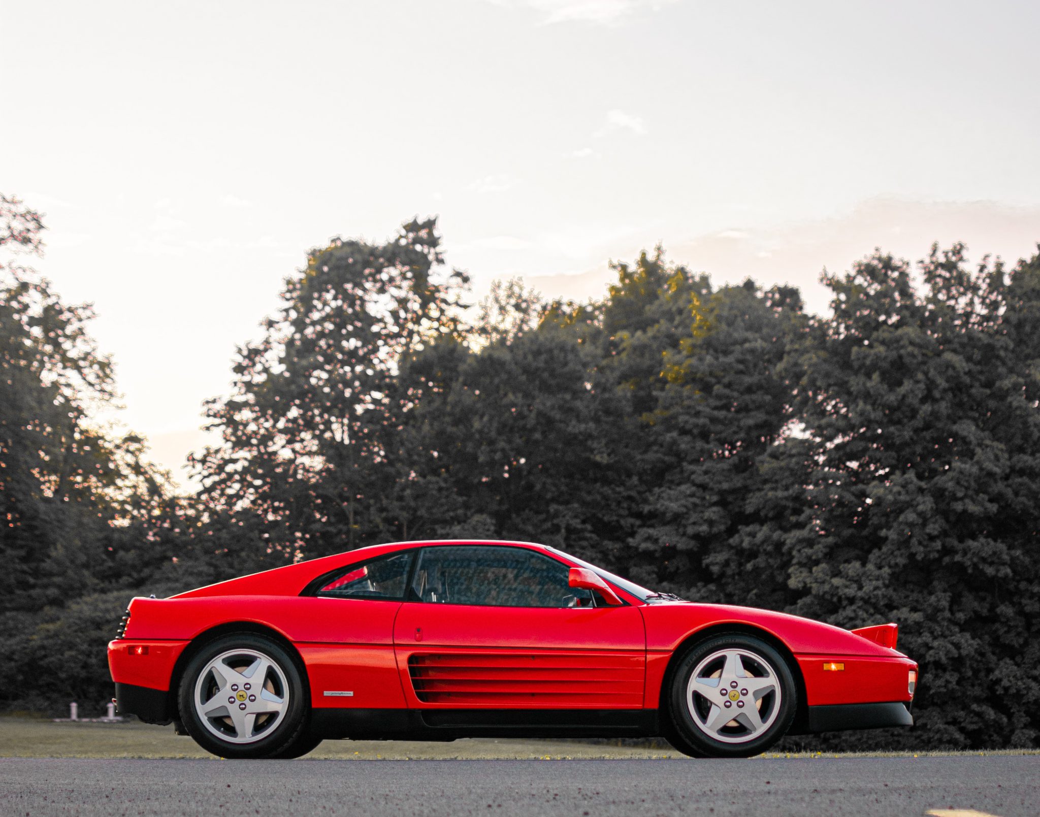 1992 ferrari 348 tb